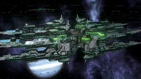 stellaris mega engineering tech|Console:Megastructures .